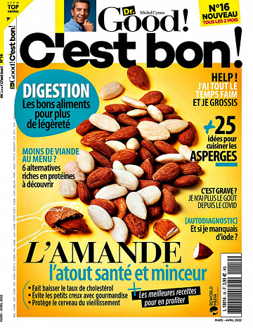 Dr. Good! C’est bon! - Mars-Avril 2022