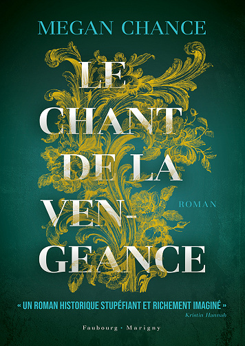 Le chant de la vengeance - Megan Chance (2022)