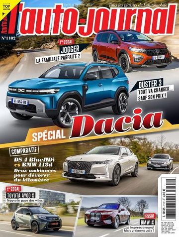 L’Auto-Journal - 10 Février 2022