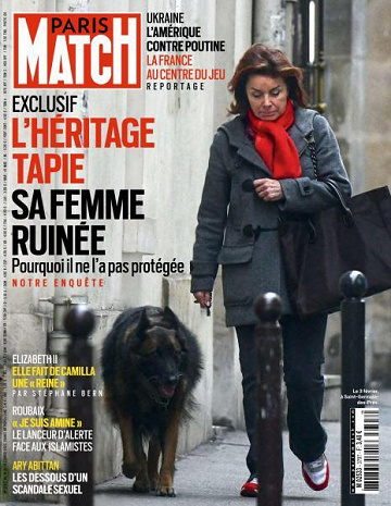Paris Match - 10 Février 2022