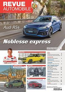 Revue Automobile - 10 Février 2022