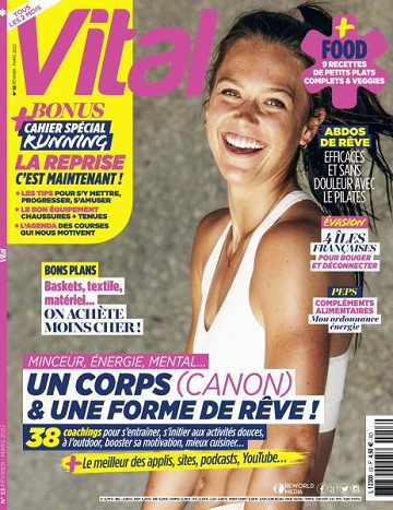 Vital France - Février-Mars 2022