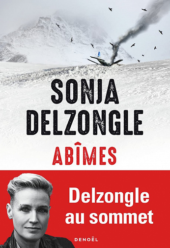 Abîmes - Sonja Delzongle (2022)