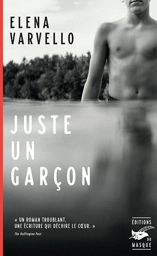 Juste un garçon - Elena Varvello (2022)