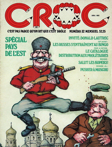 Croc - Tome 32
