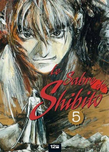 Le sabre de Shibito - 5. Volume 5