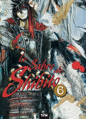 Le sabre de Shibito - 6. Volume 6