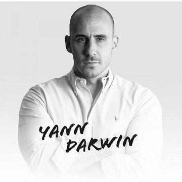 Yann Darwin - TDR
