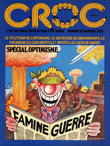 Croc - Tome 33