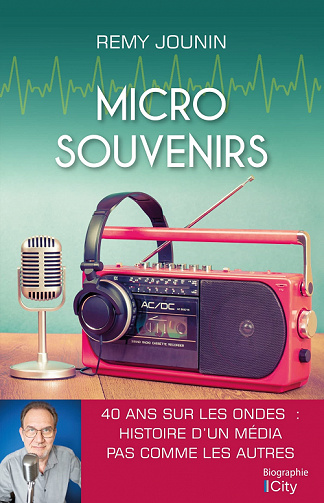 Micro souvenirs - Rémi Jounin (2022)