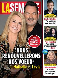 La Semaine - 18 Février 2022