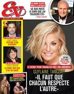 Échos Vedettes - 12 Février 2022