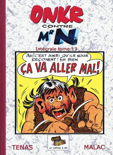 Onkr - Tome 13
