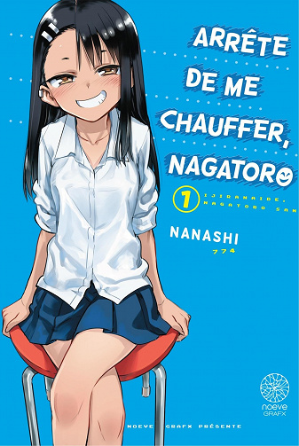 Arrête de me chauffer, Nagatoro (2021)
