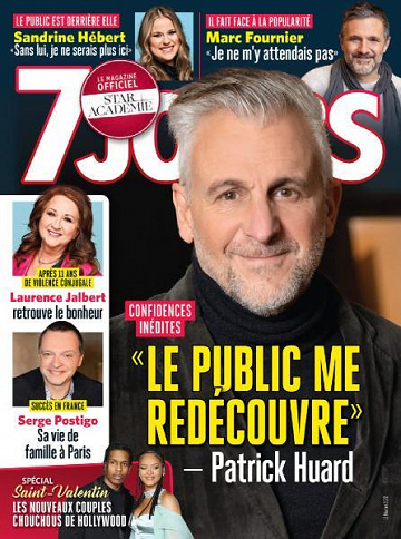 7 Jours - 18 Février 2022