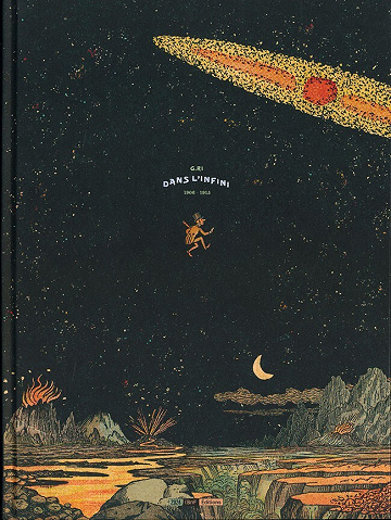 Dans l'infini 1906 - 1915