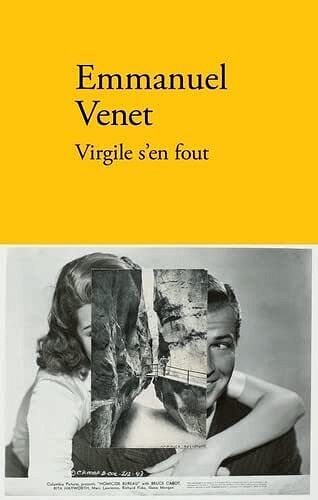 Virgile s'en fout - Emmanuel Venet (2022)