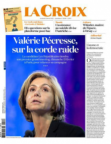 La Croix - 11 Février 2022