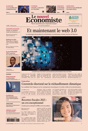 Le nouvel Economiste - 11 Février 2022