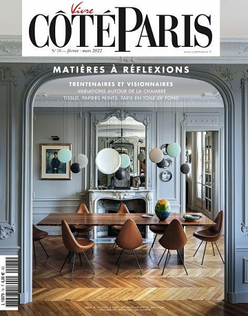 Vivre Côté Paris - Février-Mars 2022