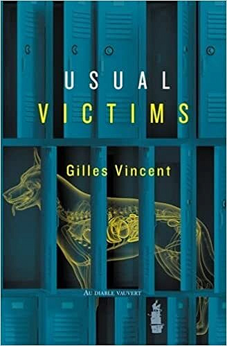 Usual Suspects T1: Usual victims - Gilles Vincent (2022)