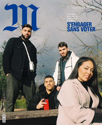 Le Monde Magazine - 12 Février 2022