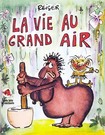La vie au grand air - 1. La vie au grand air