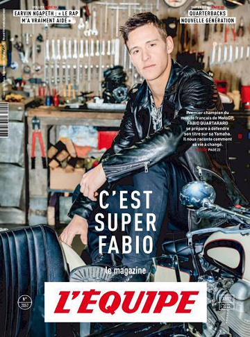 L’Equipe Magazine - 12 Février 2022