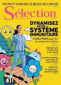 Sélection Reader’s Digest Canada - Mars 2022