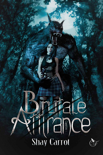 Brutale Attirance t.1 - Shay Carrot (2022)