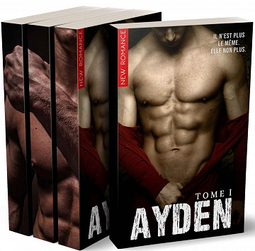 Ayden - L'Integrale - Analia Noir (2022)