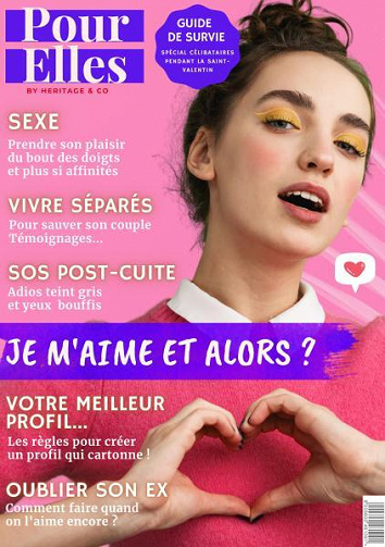 Heritage & Co Pour Elles - Février 2022