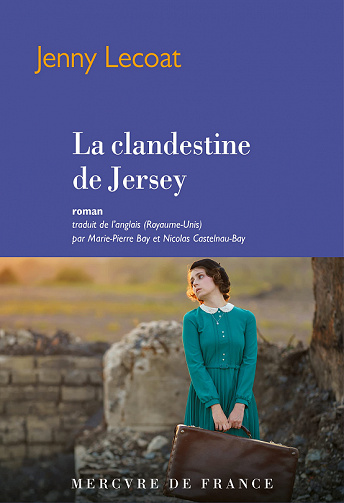 La clandestine de Jersey - Jenny Lecoat (2022)