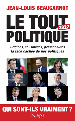 Le Tout-Politique 2022 - Jean-Louis Beaucarnot (2022)
