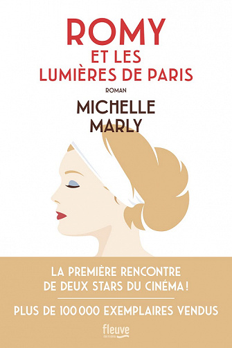 Romy et les lumières de Paris - Michelle Marly (2022)