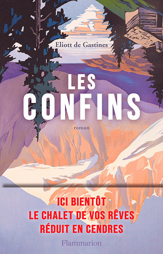 Les Confins - Eliott de Gastines (2022)