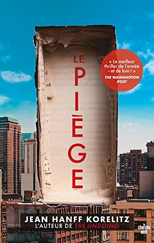 Le Piège - Jean Hanff Korelitz (2022)
