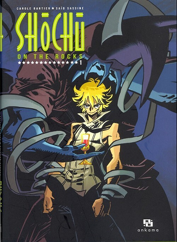 Shôchû on the Rocks - 1. Tome 1