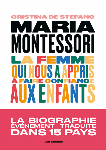 Maria Montessori - Cristina de Stefano (2022)