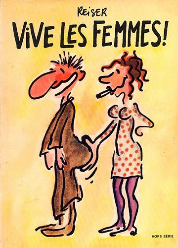 Vive les femmes !