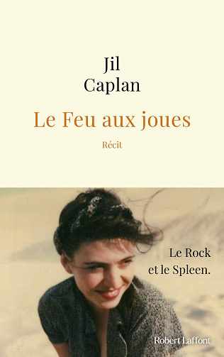 Le Feu aux joues - Jil Caplan (2022)