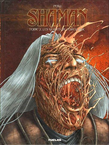 Shaman - 2. Les géants de porcelaine