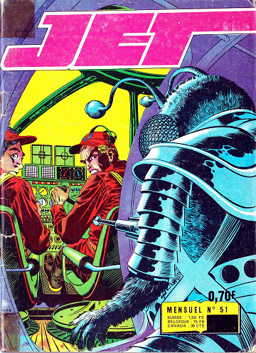 Jet Logan - Tome 51