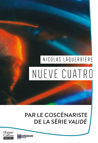 Nueve Cuatro - Nicolas Laquerrière (2022)