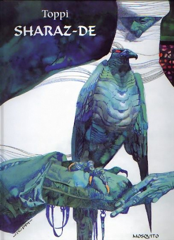 Sharaz-De - 1. Sharaz-De