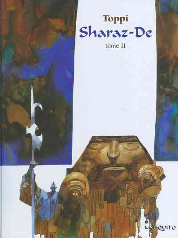 Sharaz-De - 2. Tome 2