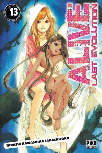 Alive last evolution - 13. Tome 13