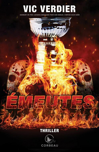Émeutes - Vic Verdier (2022)