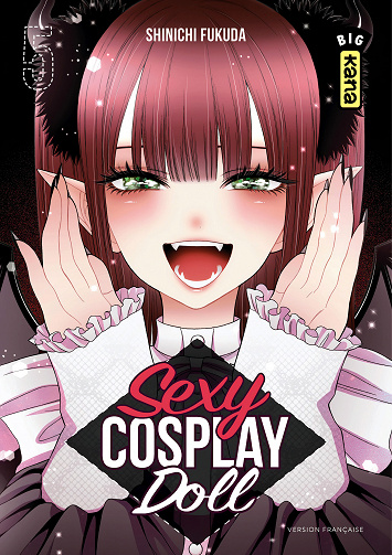 Sexy Cosplay Doll - Tome 05
