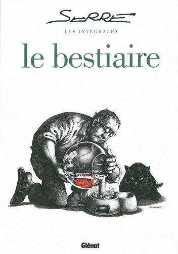 (AUT) Serre, Claude - INT3. Le bestiaire